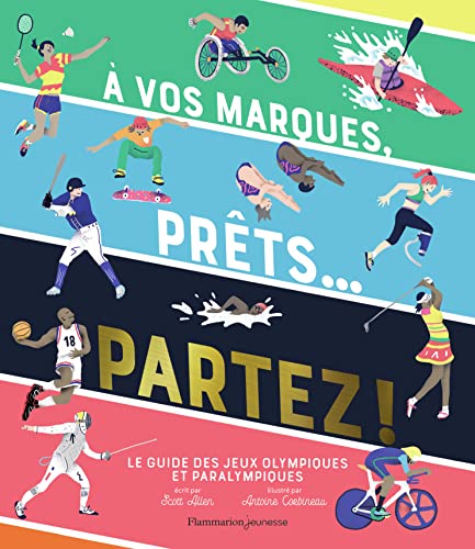 A vos marques, prêts... Partez !