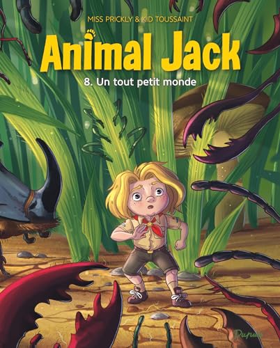ANIMAL JACK