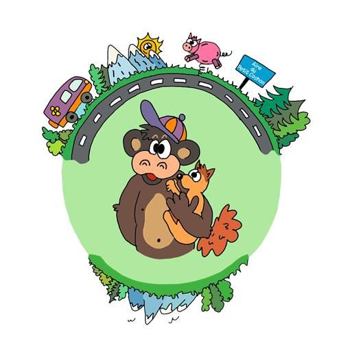 Animaux extraordinaires (Les) : Le petit singe égaré
