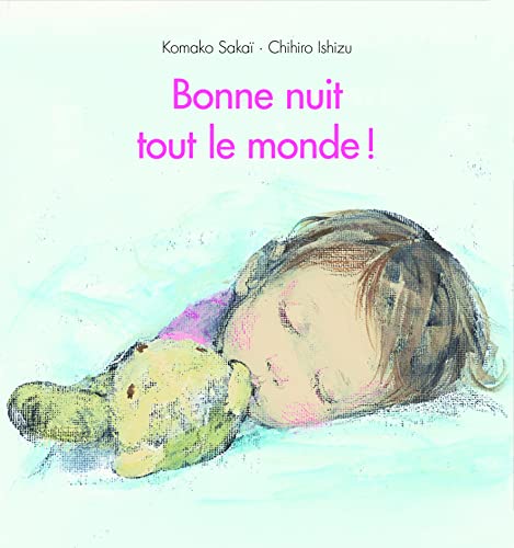 Bonne nuit tout le monde !