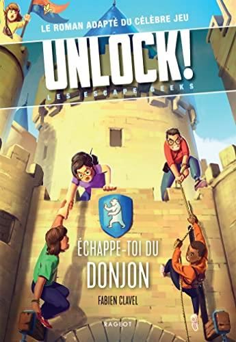 Echappe-toi du donjon