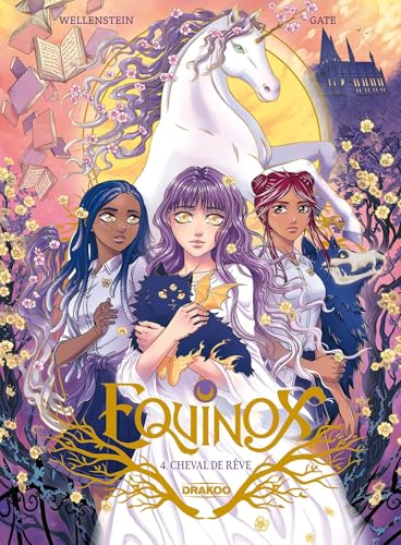 Equinox T.04 : Cheval de rêve