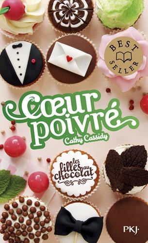 Filles au chocolat (Les) T.61 : Coeur poivré