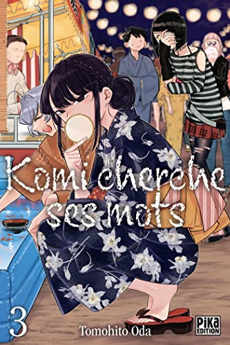 KOMI CHERCHE SES MOTS