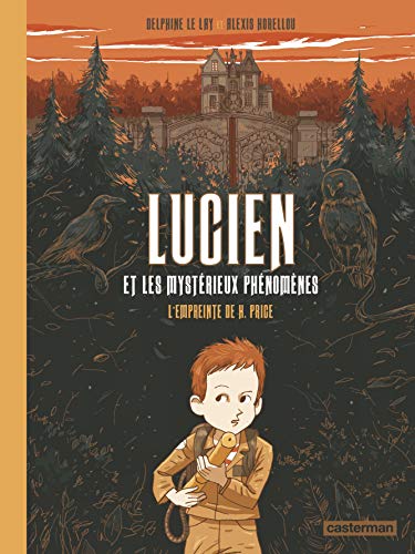 L'Empreinte de H. Price