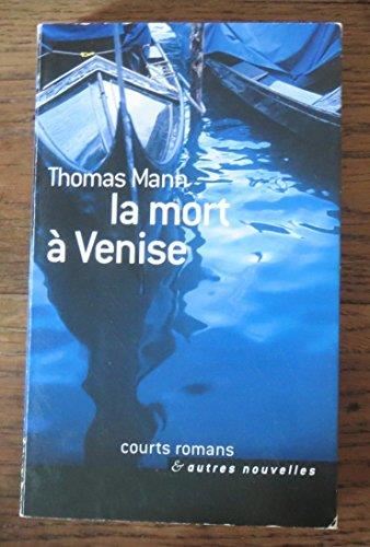 La Mort à Venise