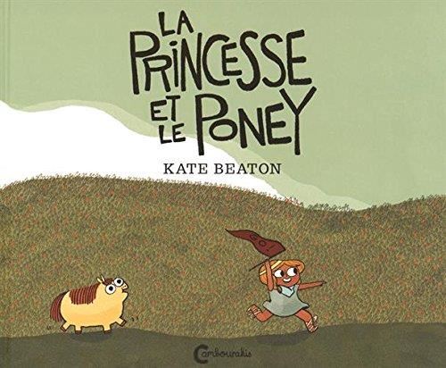 La Princesse et le poney