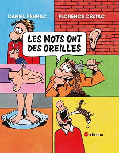 Les Mots ont des oreilles