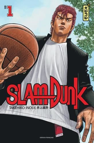 Slam Dunk T.01 : Slam dunk