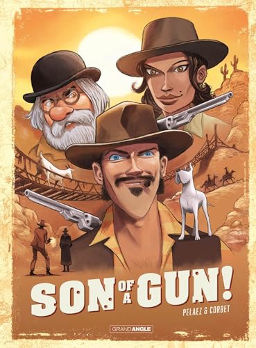 Son of a gun!