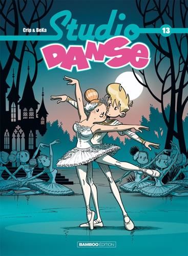 Studio danse T.13 : Studio danse