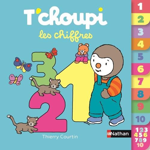 T'choupi