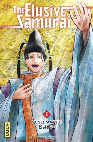 The  elusive samurai