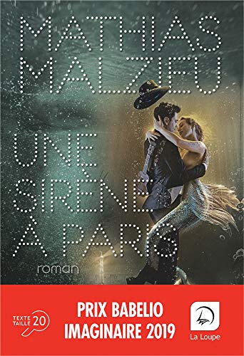Une  sirène à Paris